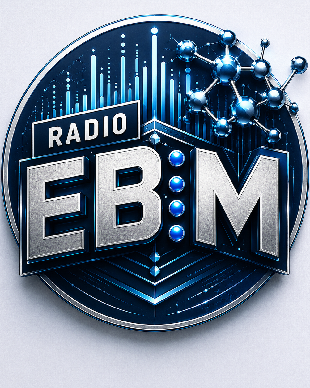 Radio EBM podcast artwork
